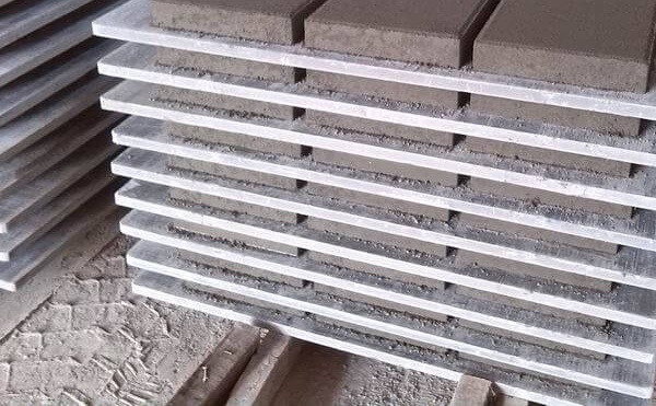 Paver Block Pallet Load Capacity: 10 Tonne