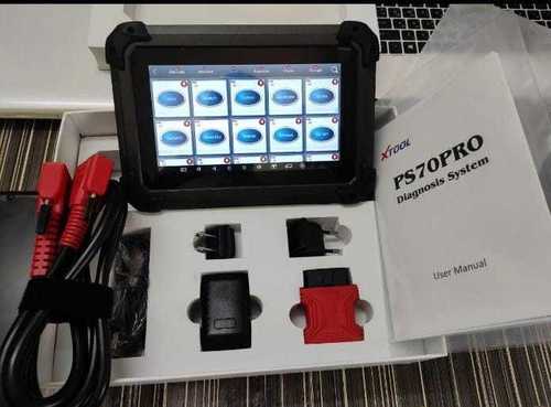 X Tool Ps 70 Warranty: 1 Year