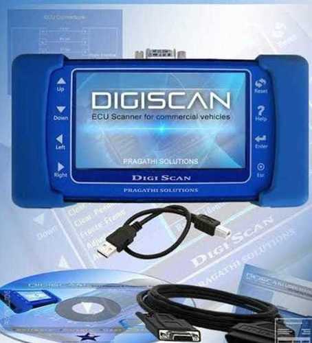 Digi Scan Warranty: 1 Year