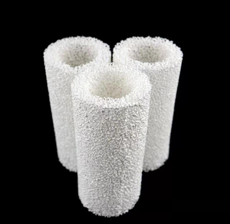Auqarium Accessories High Quality Microporous Ceramic Filter Bricks, Plates, And Tubes Diameter: 40-600 Millimeter (Mm)