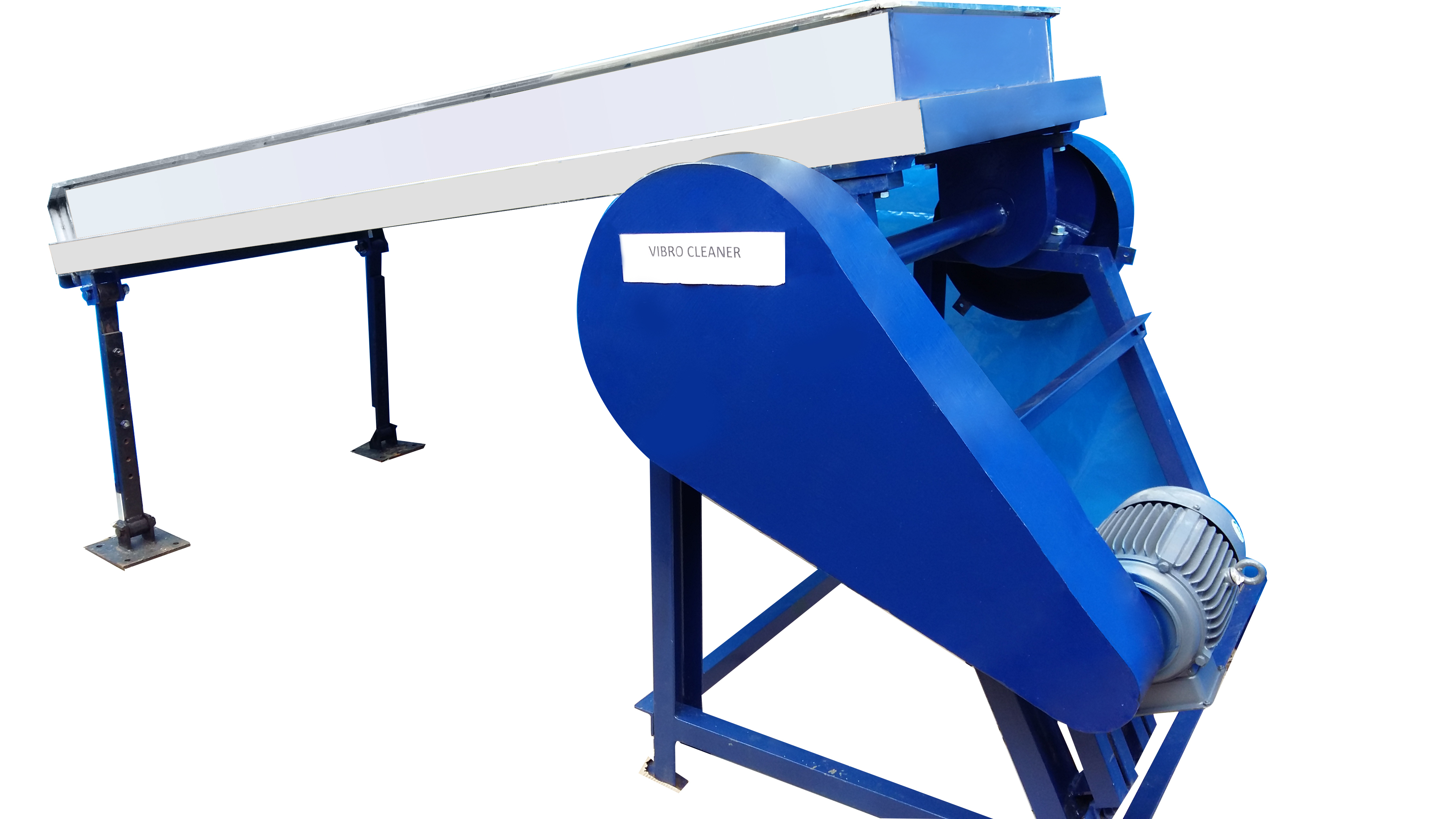 Automatic Coconut Shredder