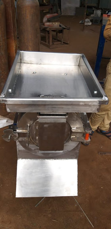 Automatic Coconut Oil Screw Press