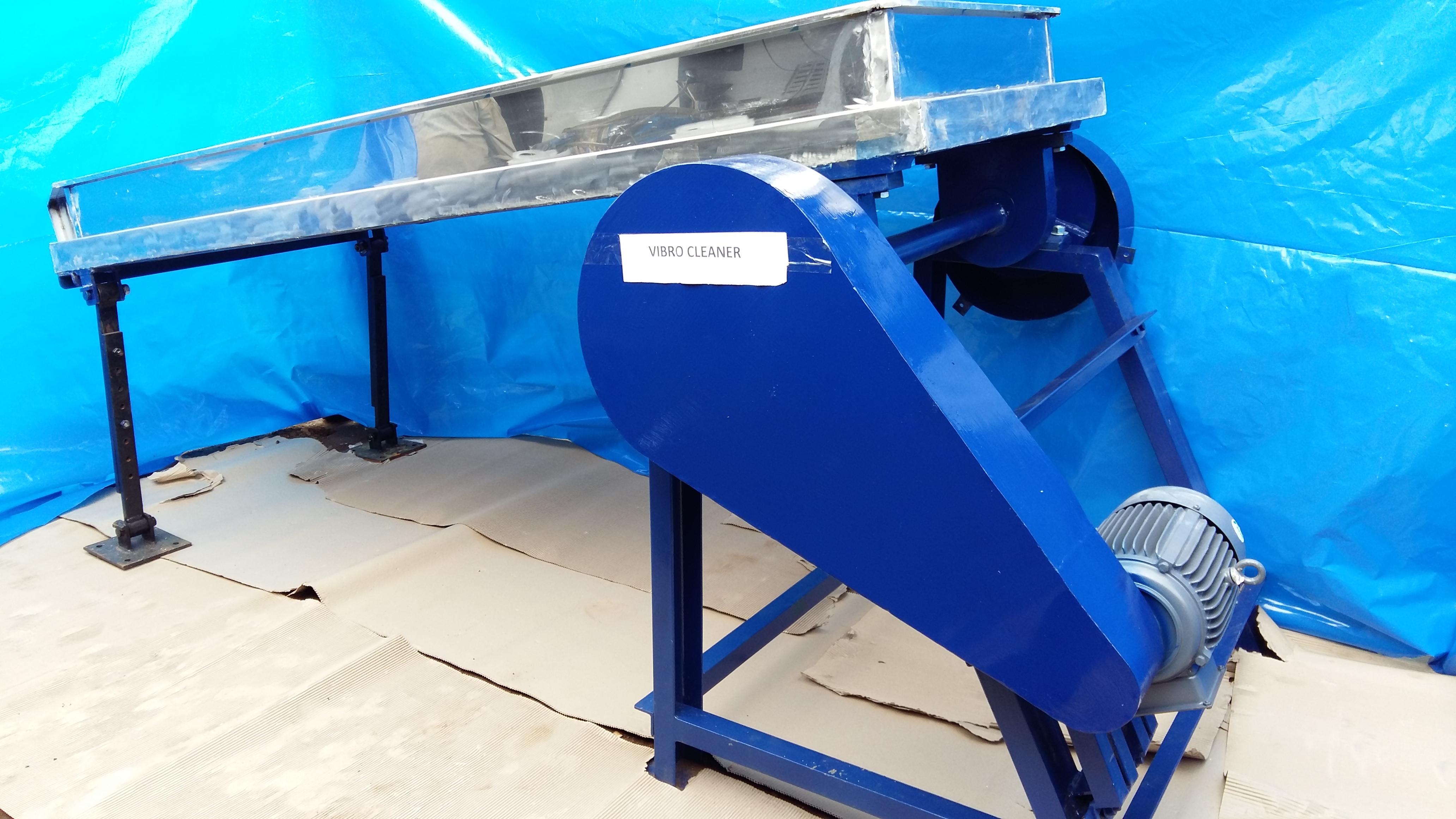 Automatic Coconut Oil Screw Press