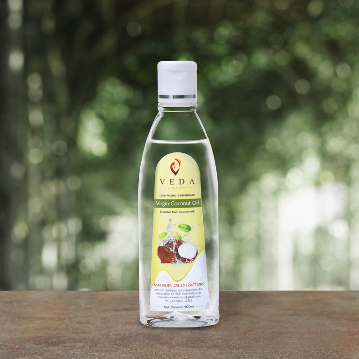 Automatic Virgin Coconut Oil Plant