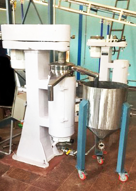 Automatic Virgin Coconut Oil Plant