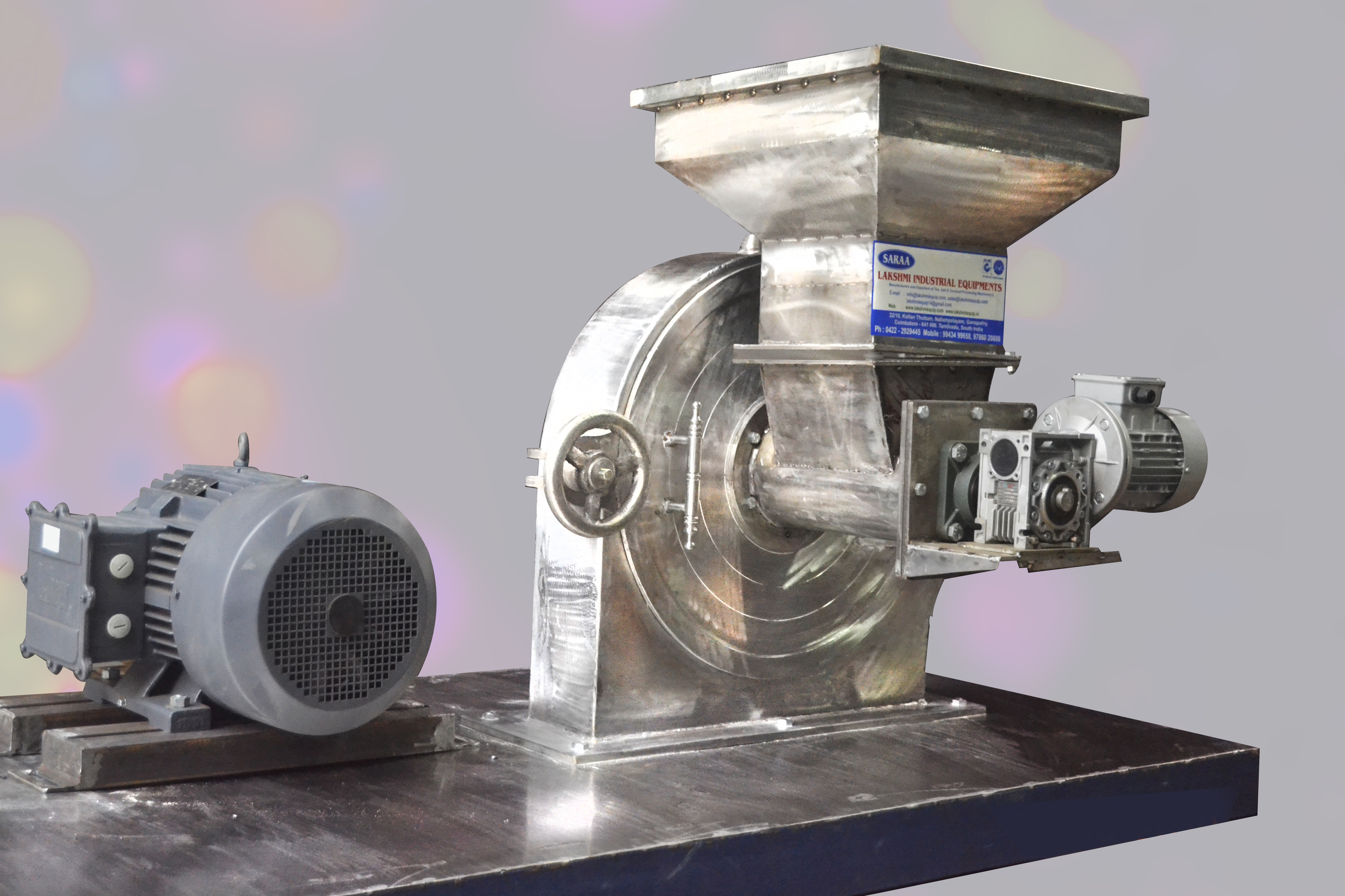 Automatic Coconut Milk Extractor Machine