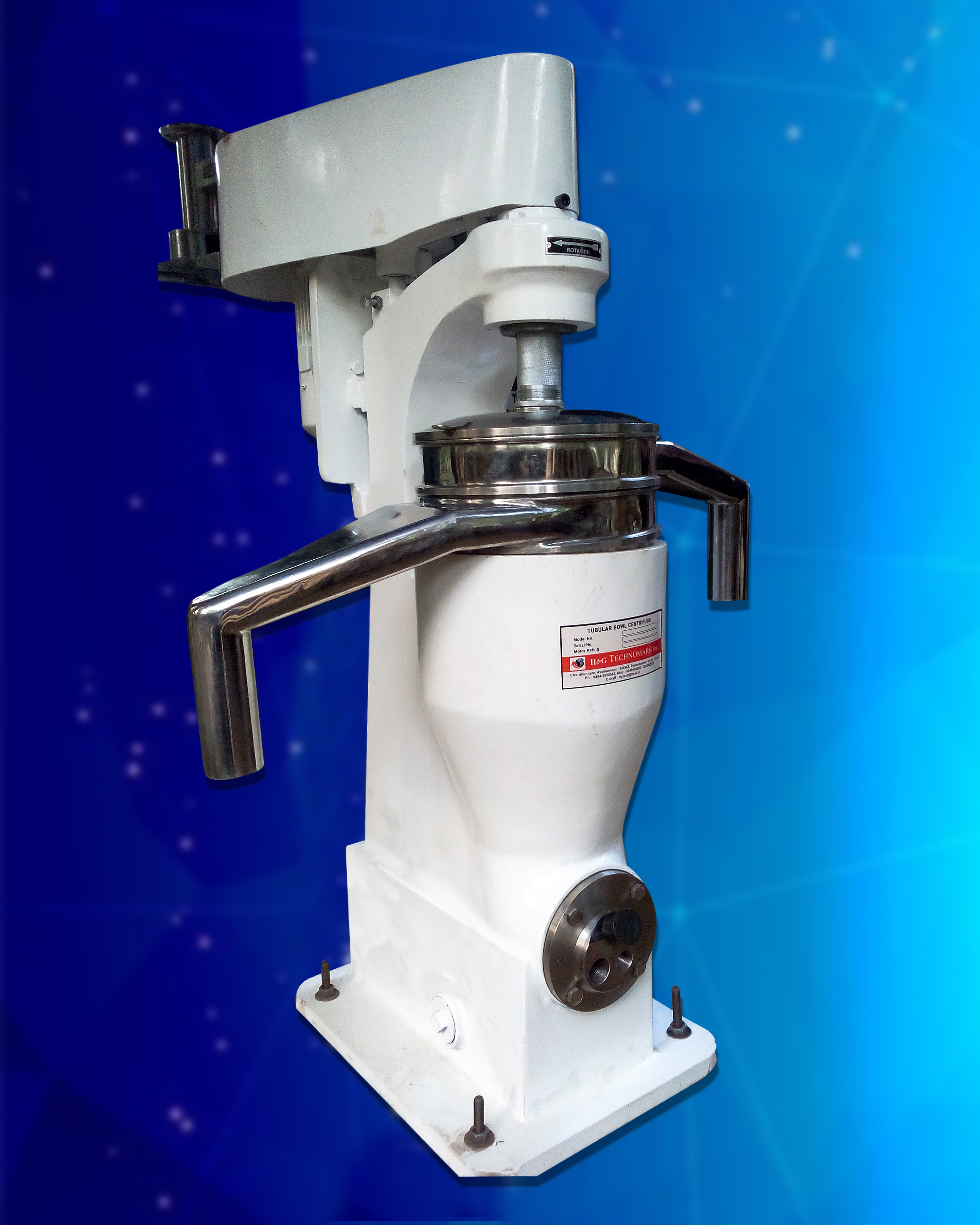 Automatic Coconut Milk Extractor Machine
