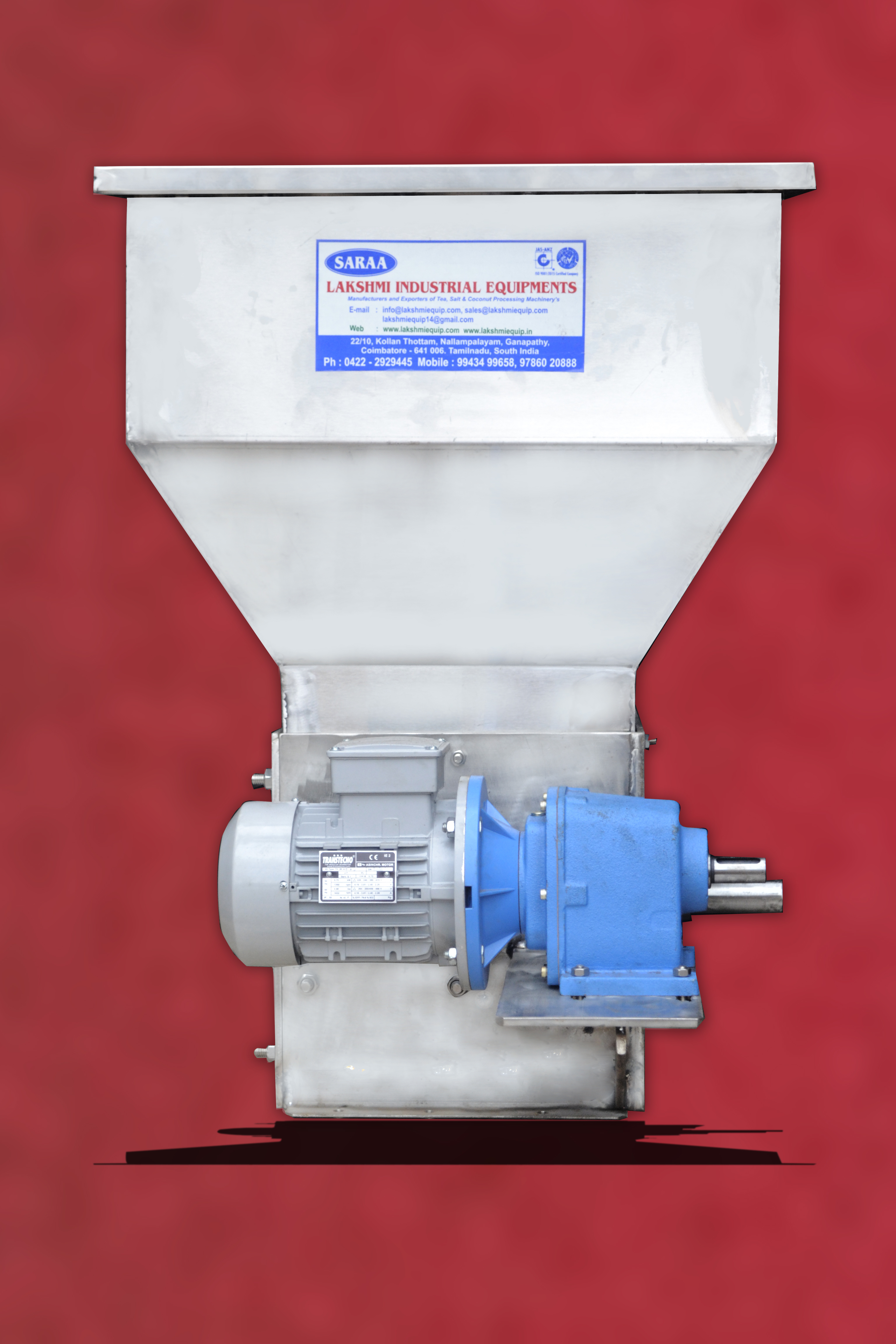 Automatic Coconut Milk Extractor Machine