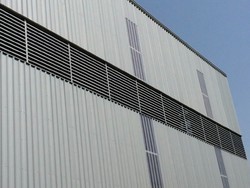 Gi Louver Vents