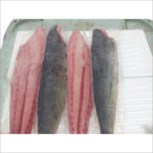 Frozen Mahi Mahi Fish