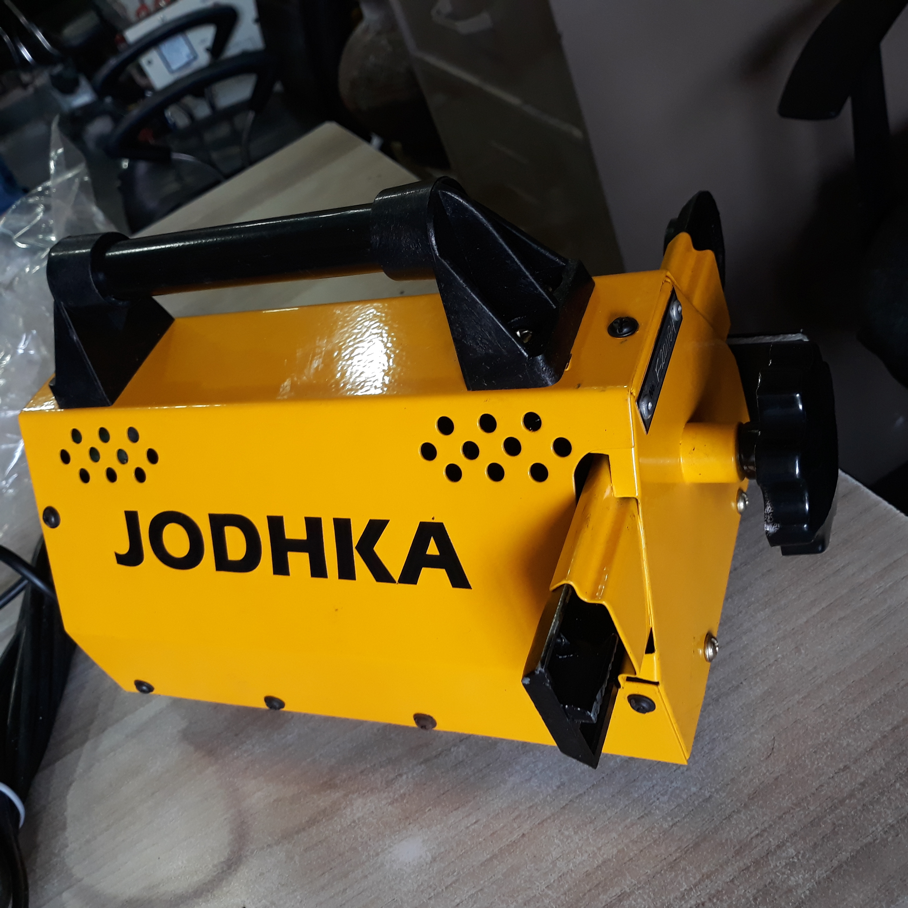 Pug Cutting Machine By Jodhka Enterprise