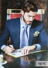 Corporate Uniform Collar Type: O-neck