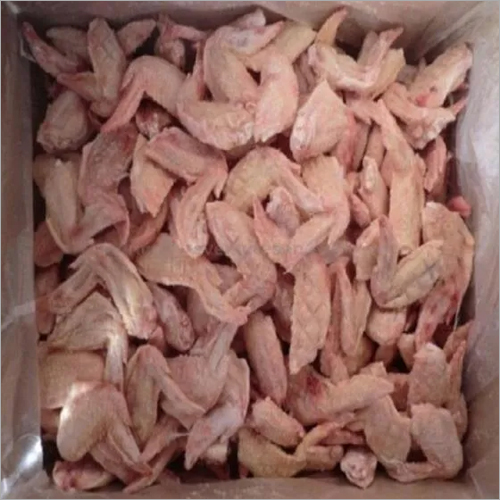 Skinless Boneless Frozen Chicken Wings - Grade A, Pink Color | Nutritious and Effective for Food Industrial Use