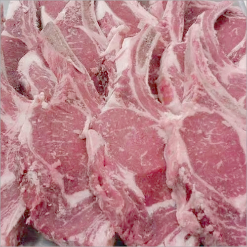 Raw Meat - Color: Pink