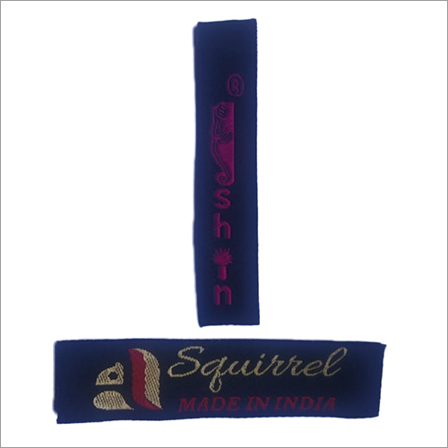 Multicolor Cut Seal Labels