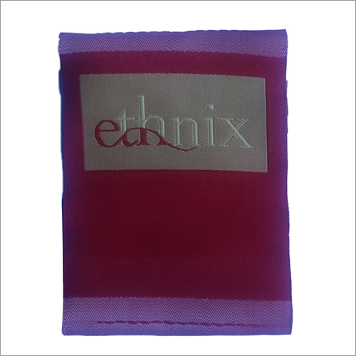 Garments Labels - Cloth Material, Multicolor Rectangular Design, Various Thickness Options | Ideal for Garment & Textile Industries