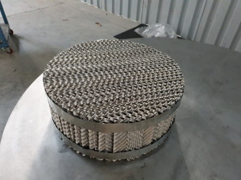 Random And Structure Packing