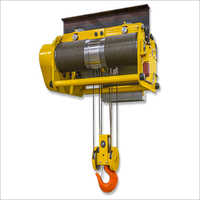 इलेक्ट्रिक वायर रोप होइस्ट