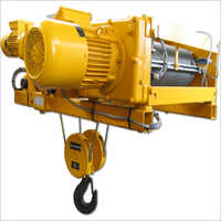 इंडस्ट्रियल वायर रोप होइस्ट