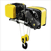 सिंगल गर्डर वायर रोप होइस्ट