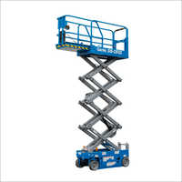 हाइड्रोलिक कैंची लिफ्ट