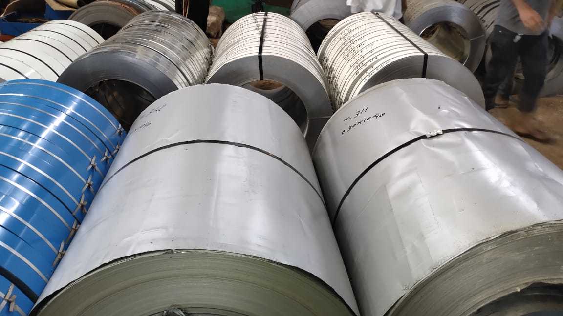 Colour Coil Coil Length: 1250 Meter (M)