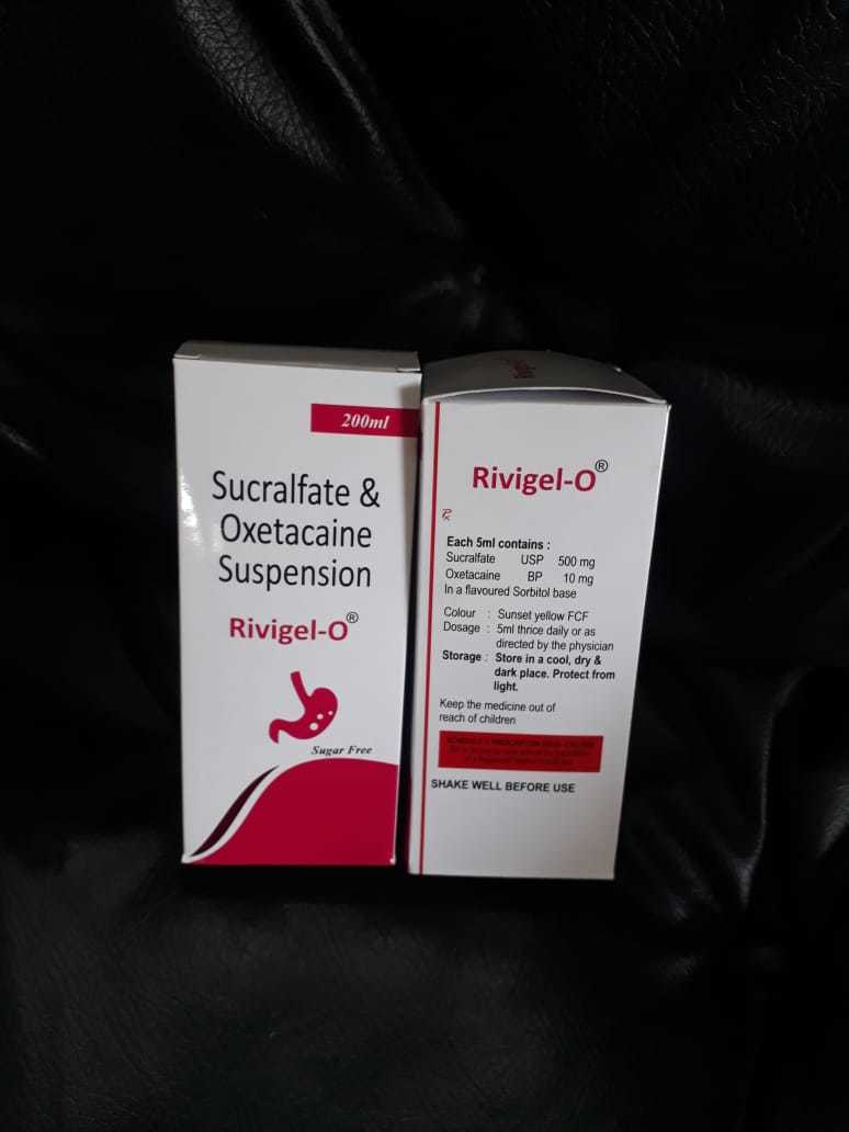 Rivigel- O Generic Drugs