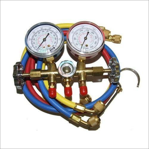 गैस मैनिफोल्ड रेगुलेटर