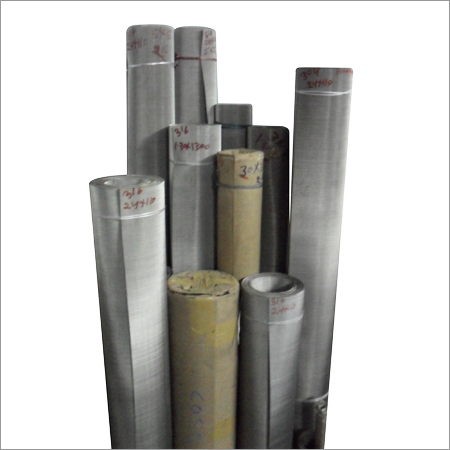 SS Wire Mesh