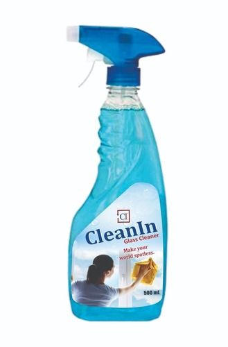 Clean In Glass Cleaner