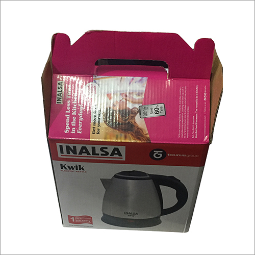 केटल पैकेजिंग बॉक्स