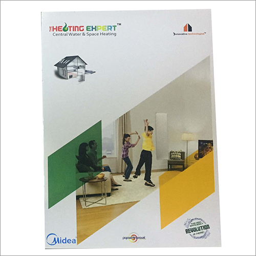 Promotional Brochure Printing Services