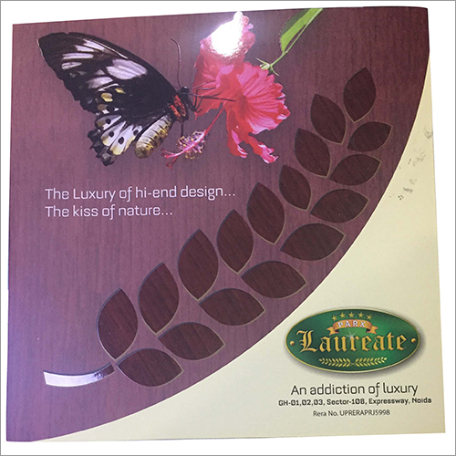 Promotional Brochure Printing Services