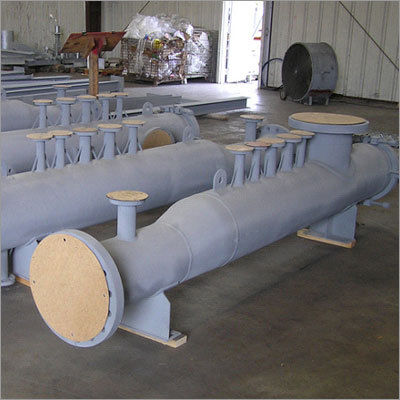 Industrial Heat Exchanger