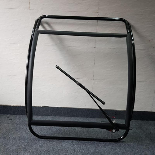 Windscreen medium for E Rickshaw