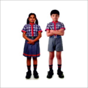समर प्राइमरी स्कूल यूनिफॉर्म