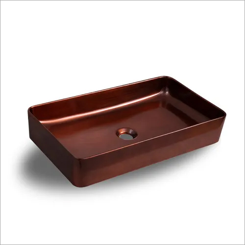 Decorative Rectangular Shape Table Top