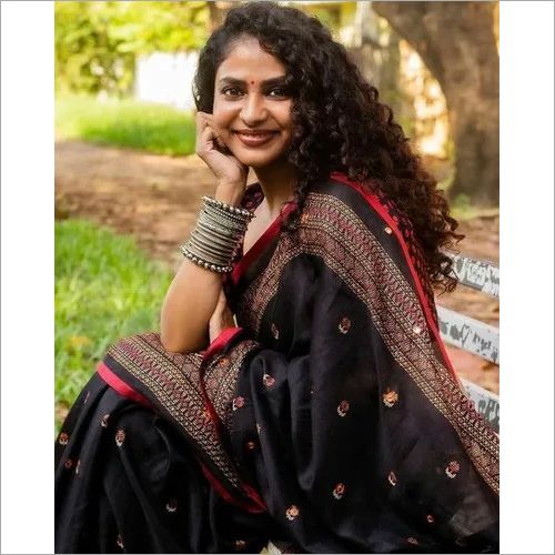 मल्टीकलर बॉलीवुड मोनिका साड़ी