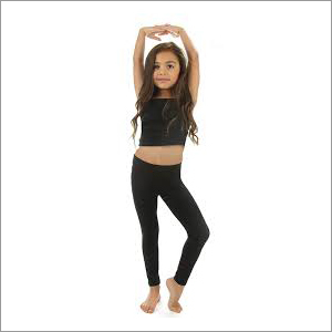 Kids Plain Legging