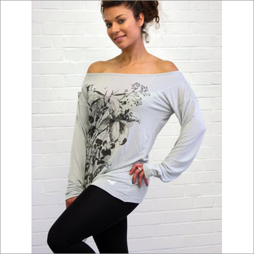 Ladies Printed Top