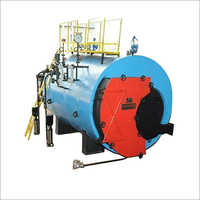 Packaged Type Steam Boiler Capacity: 500 To 1000 Kg/hr