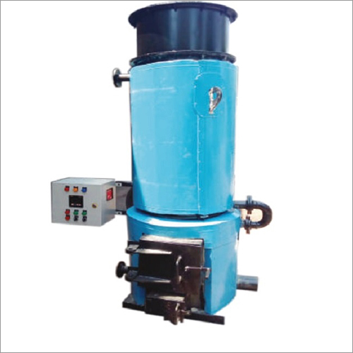 Solid Fuel Hot Water Generator