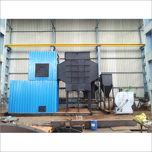 Industrial Hot Air Generator Rated Voltage: 220/380 Volt (V)
