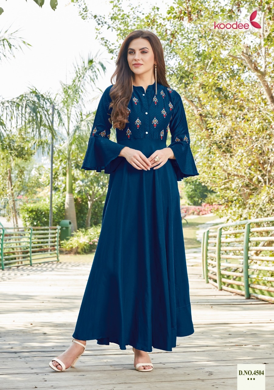 Koodee By Phool Vol-2 - Color: As Per Catalog