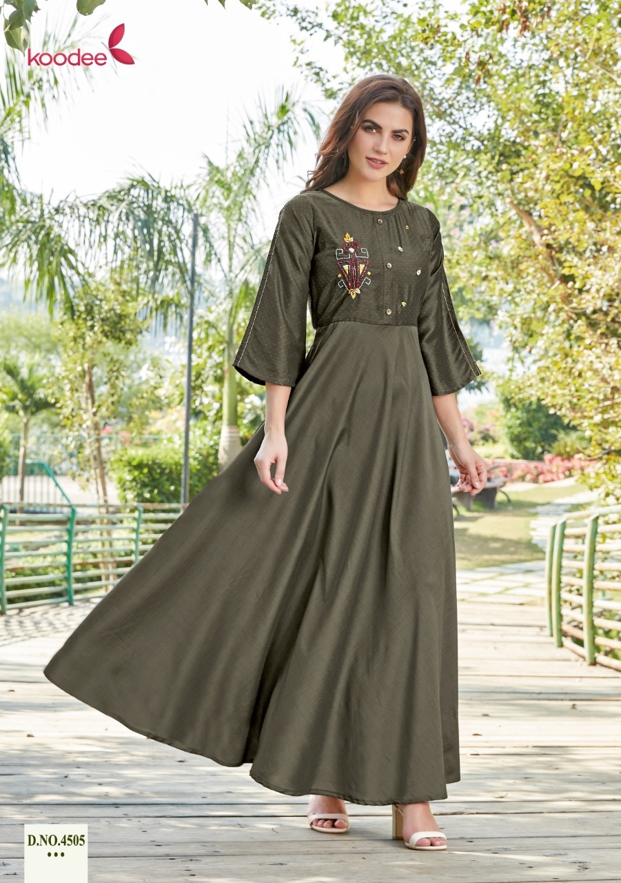 Koodee By Phool Vol-2 - Color: As Per Catalog