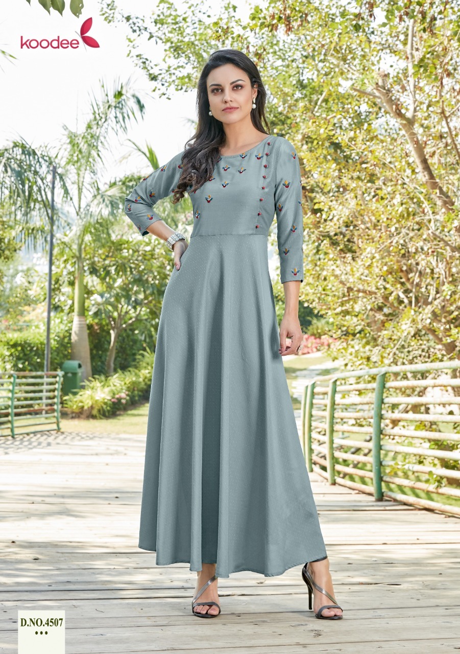 Koodee By Phool Vol-2 - Color: As Per Catalog