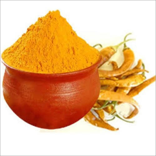Yellow Chilli Powder - Spice Grade, Fine Powder | Ideal For Culinary Use, Store In A Dry Place For Optimal Freshness And Flavor