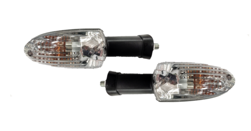 Two Wheeler Lighting System Blinker Assembly