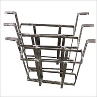 टाइटेनियम घनाकार स्थिरता