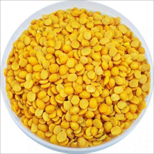 Toor Dal - Bulk Packaging, Yellow Color, 10% Moisture Content | 12 Months Shelf Life, Less Than 1% Impurities, Store in Cool and Dry Place